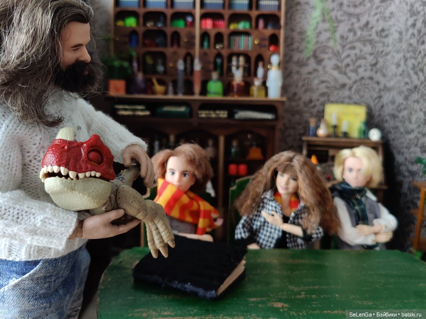 Чем иногда оборачивается лечение зверушек (фото 6)