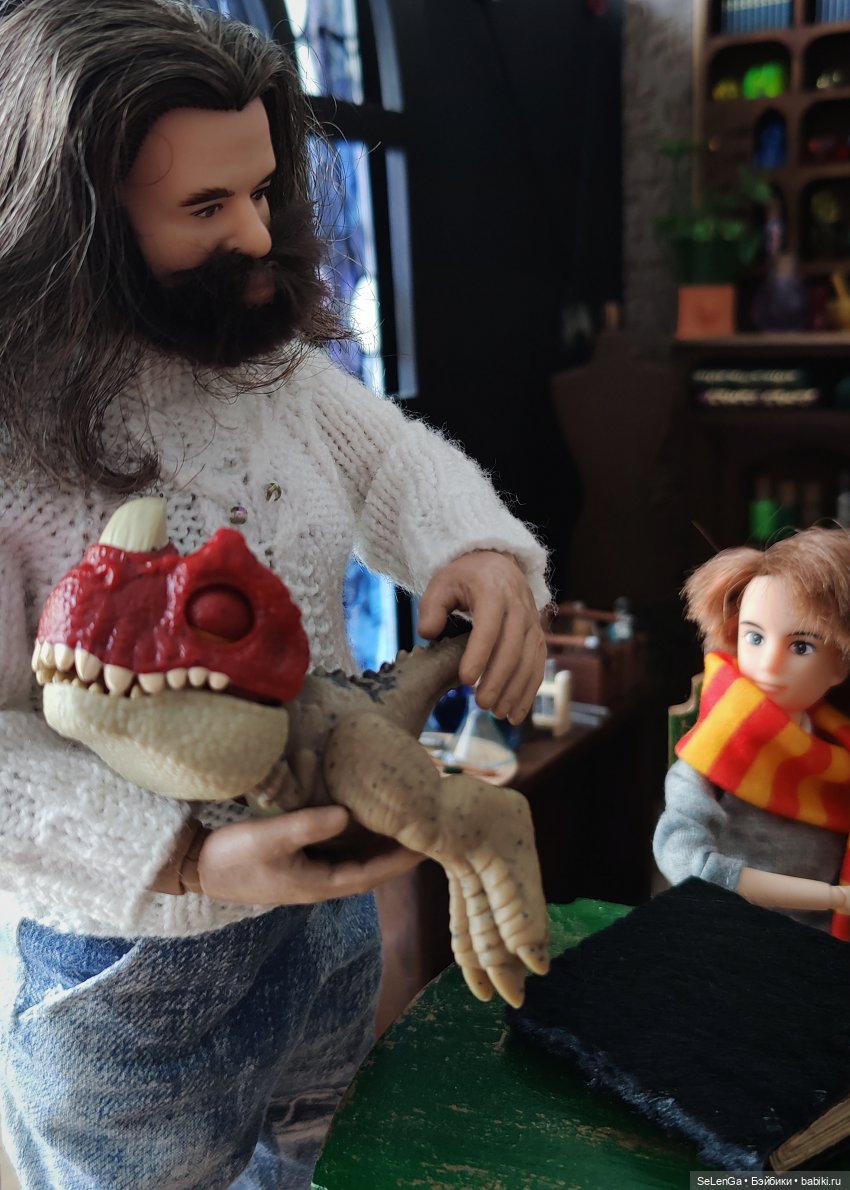 Чем иногда оборачивается лечение зверушек (фото 7)