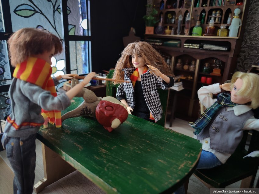 Чем иногда оборачивается лечение зверушек