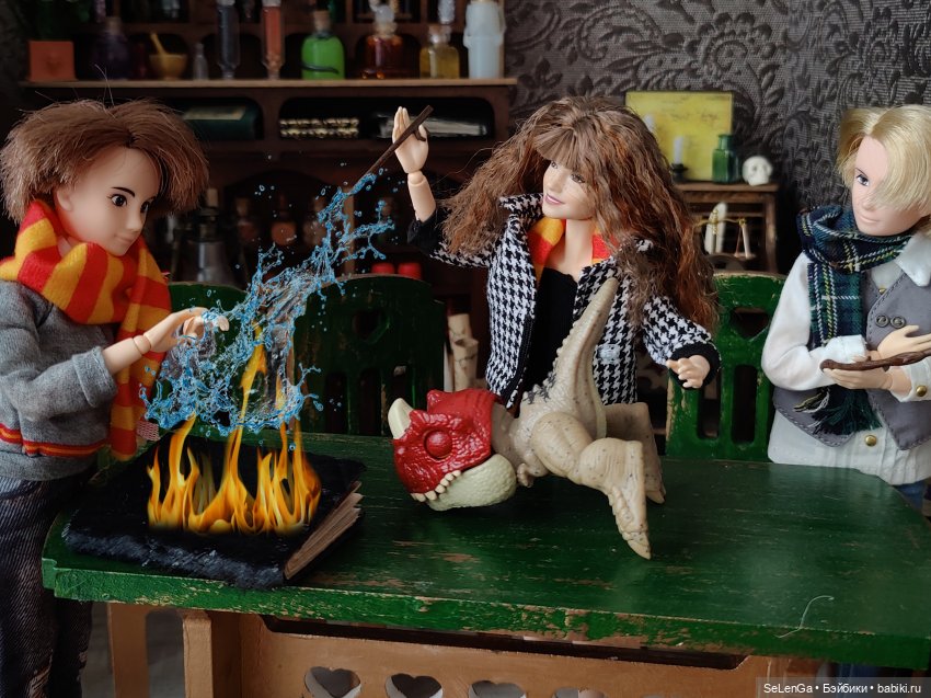 Чем иногда оборачивается лечение зверушек