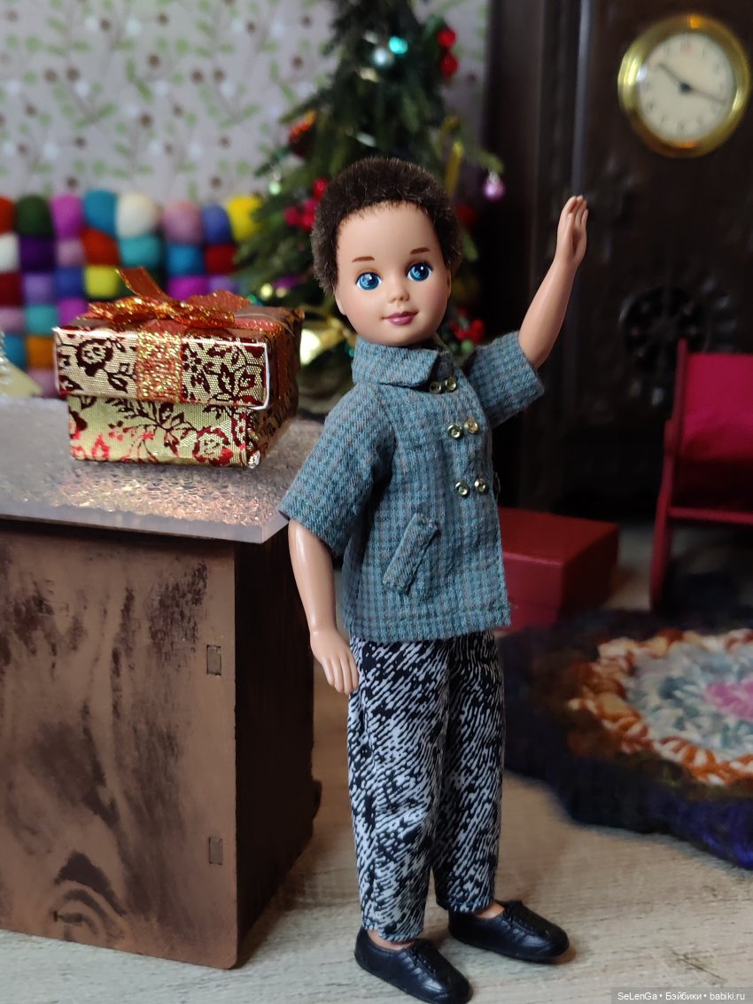 Кто на старенького? Дети и подростки Маттел и Педигри тойз (фото 8)