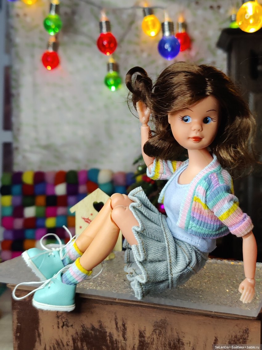 Кто на старенького? Дети и подростки Маттел и Педигри тойз