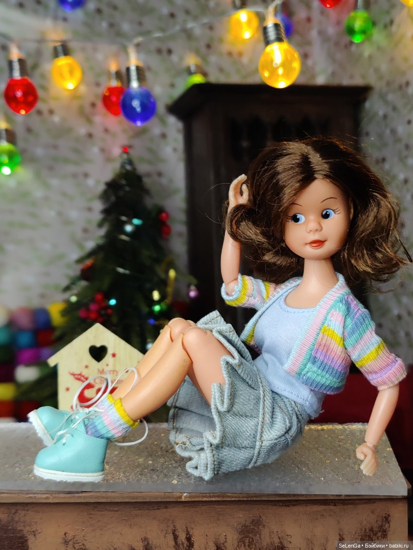 Кто на старенького? Дети и подростки Маттел и Педигри тойз