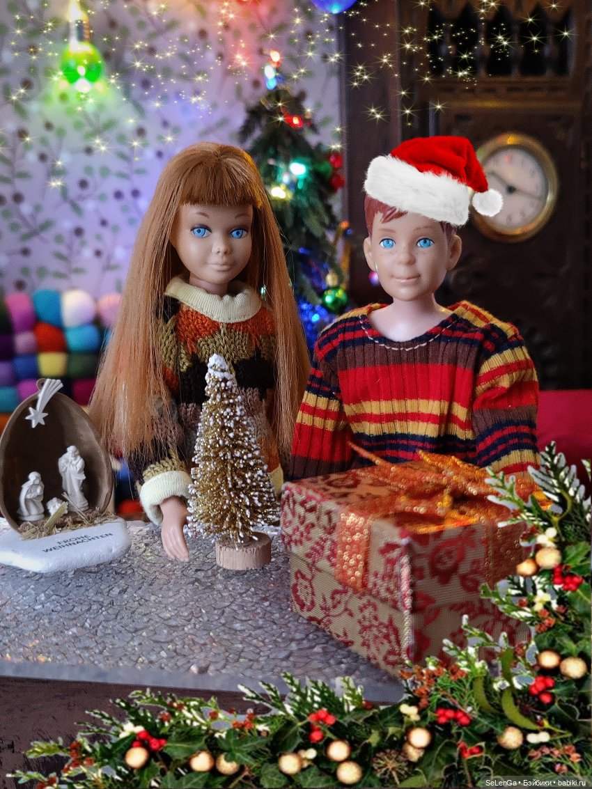 Кто на старенького? Дети и подростки Маттел и Педигри тойз (фото 2)