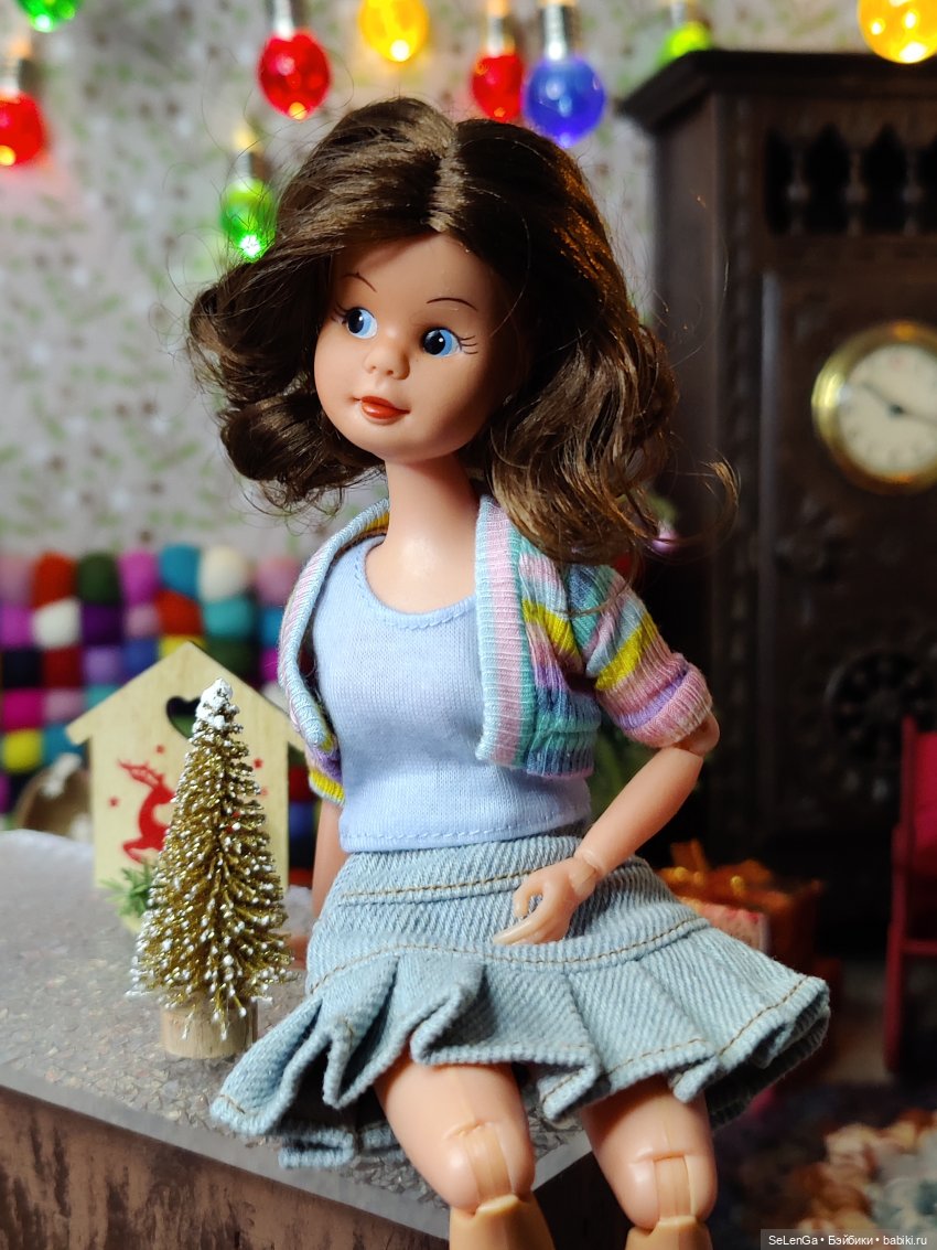 Кто на старенького? Дети и подростки Маттел и Педигри тойз