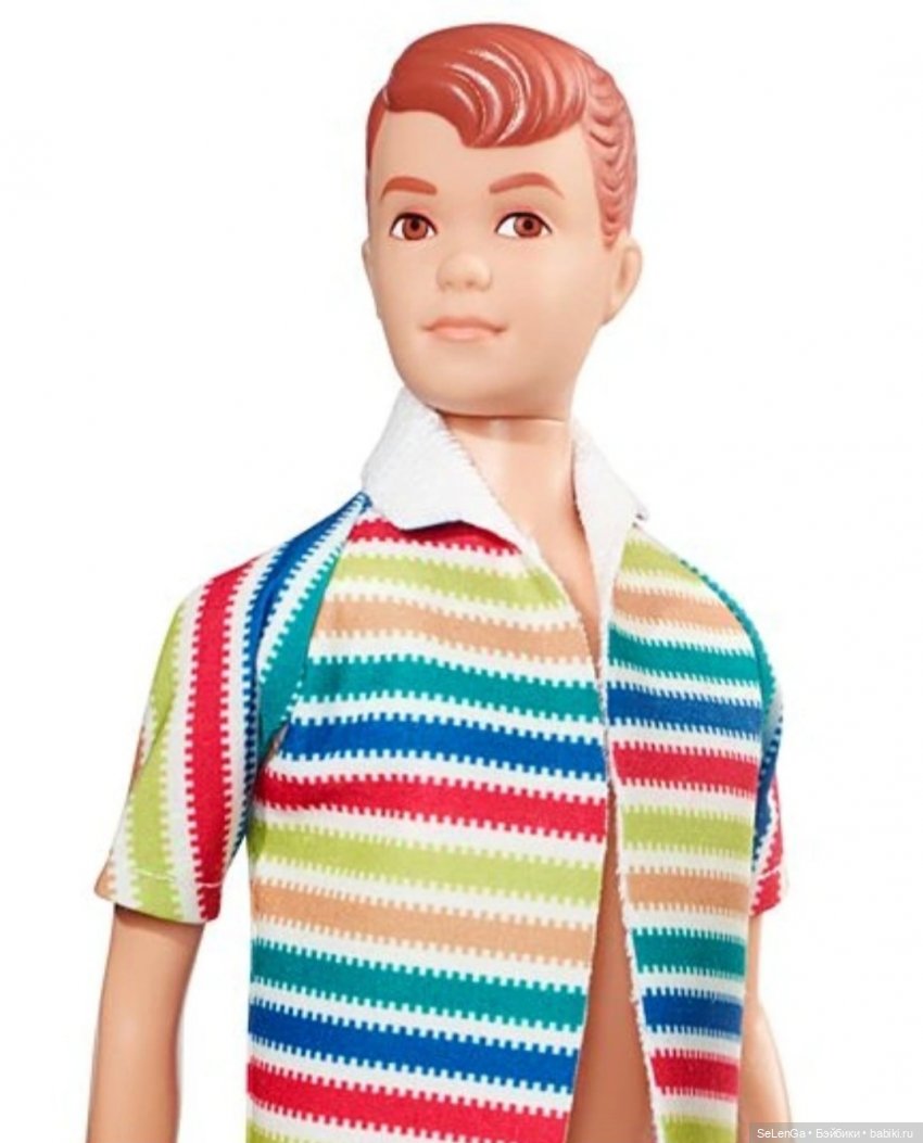 Кто на старенького? Дети и подростки Маттел и Педигри тойз (фото 3)