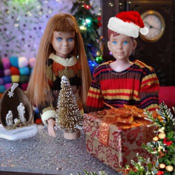 Кто на старенького? Дети и подростки Маттел и Педигри тойз