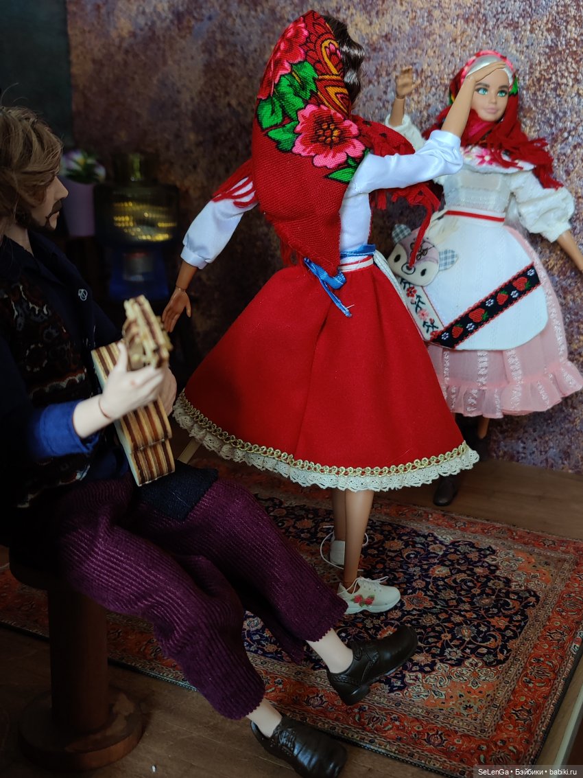 Ой Дуся, ой, Маруся (казачья лезгинка) ❤️Отава-Ё❤️