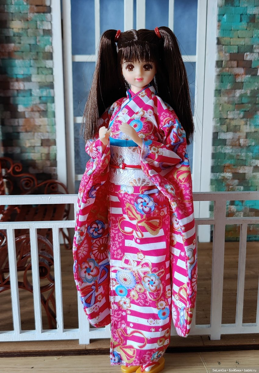 Азиаты на моей полочке — Куклы Strawberry Planet: Redberry (фото 8)