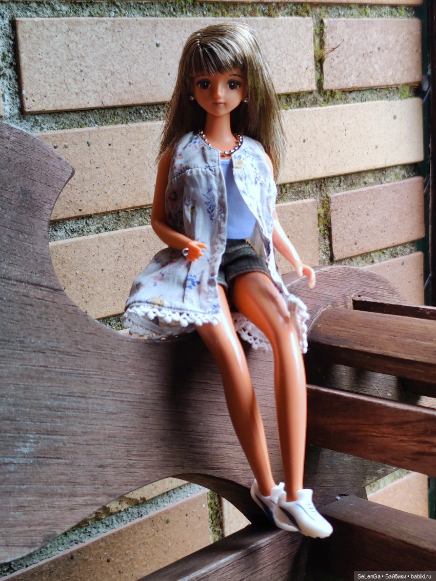 Азиаты на моей полочке — Куклы Strawberry Planet: Redberry (фото 5)