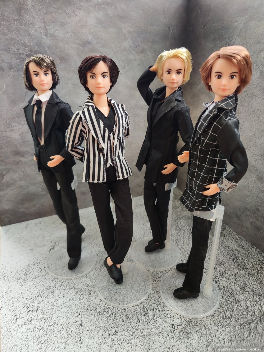 Азиаты на моей полочке — Куклы Strawberry Planet: Redberry (фото 10)