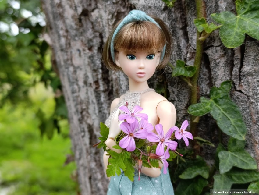 Азиаты на моей полочке — Куклы Strawberry Planet: Redberry (фото 4)