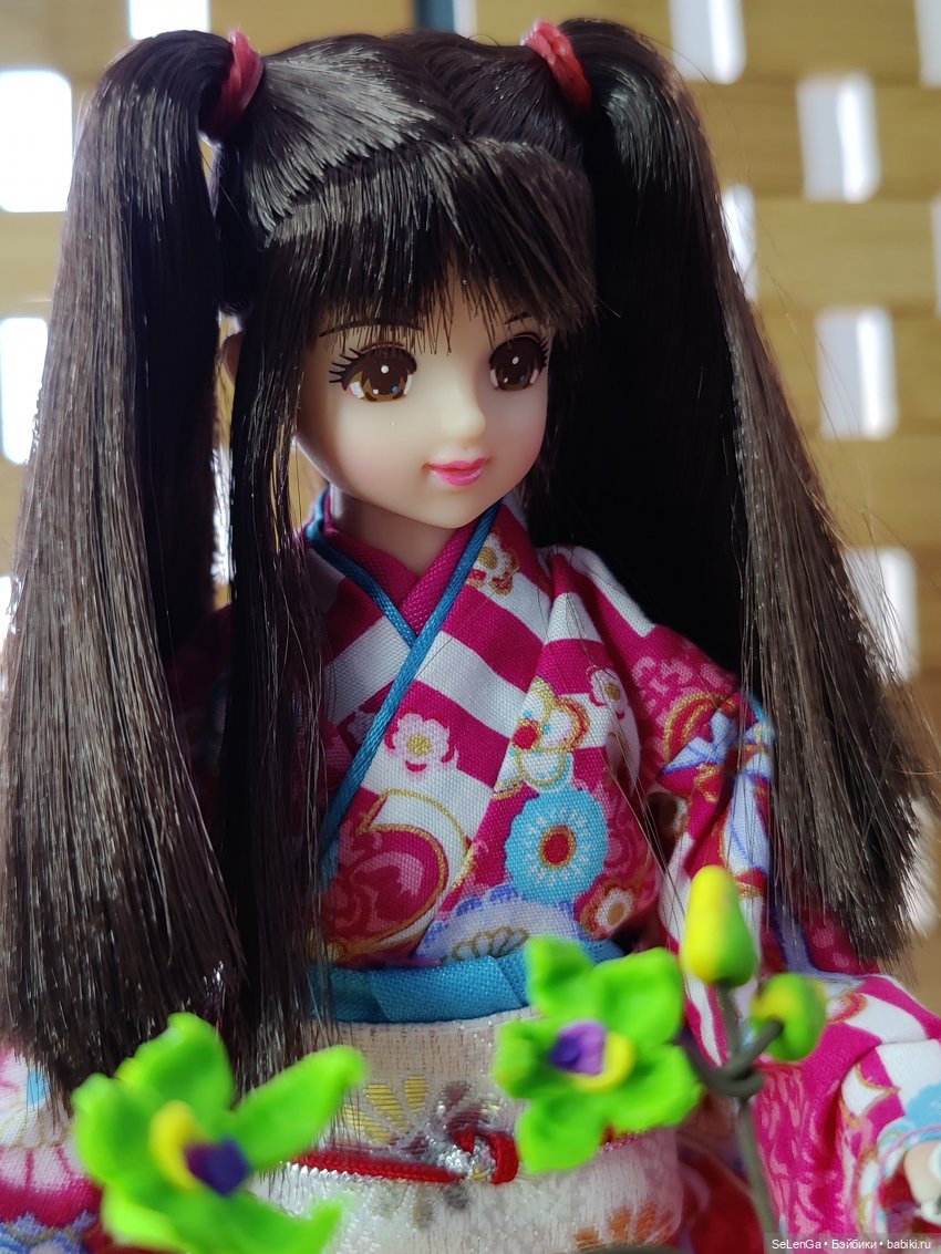Азиаты на моей полочке — Куклы Strawberry Planet: Redberry (фото 9)
