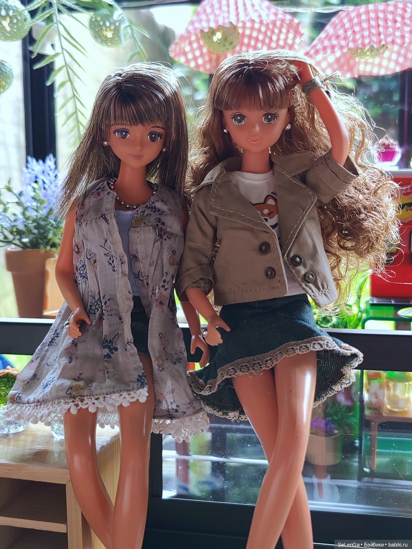Азиаты на моей полочке — Куклы Strawberry Planet: Redberry (фото 7)