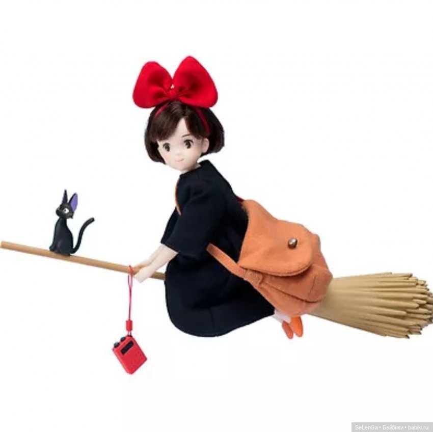 Азиаты на моей полочке — Куклы Strawberry Planet: Redberry