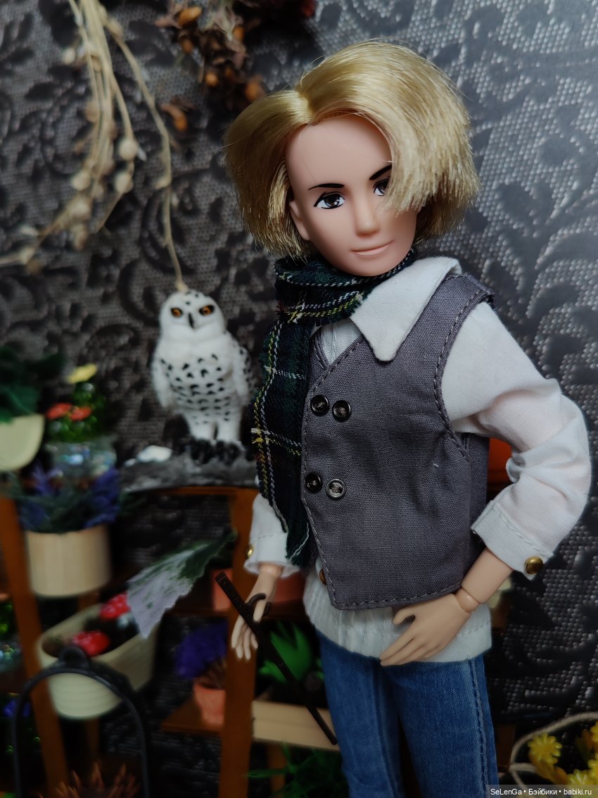 Азиаты на моей полочке — Куклы Strawberry Planet: Redberry