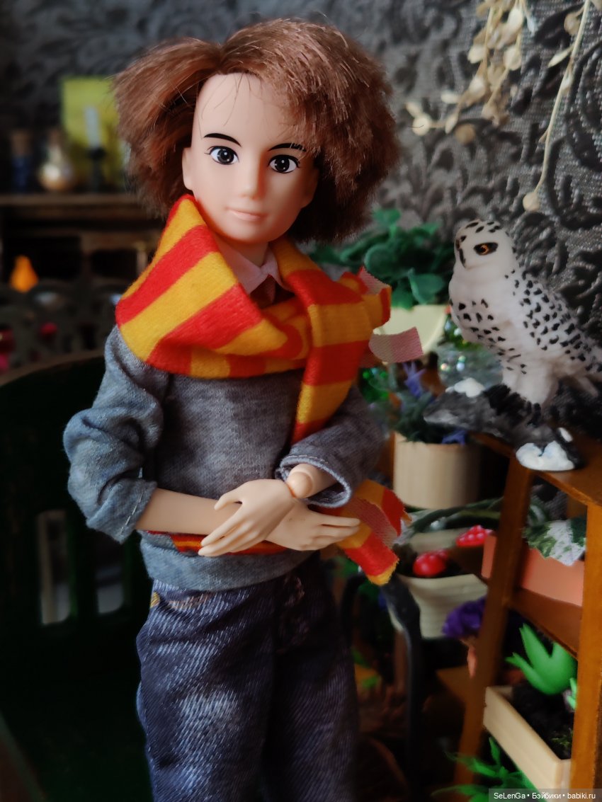 Азиаты на моей полочке — Куклы Strawberry Planet: Redberry