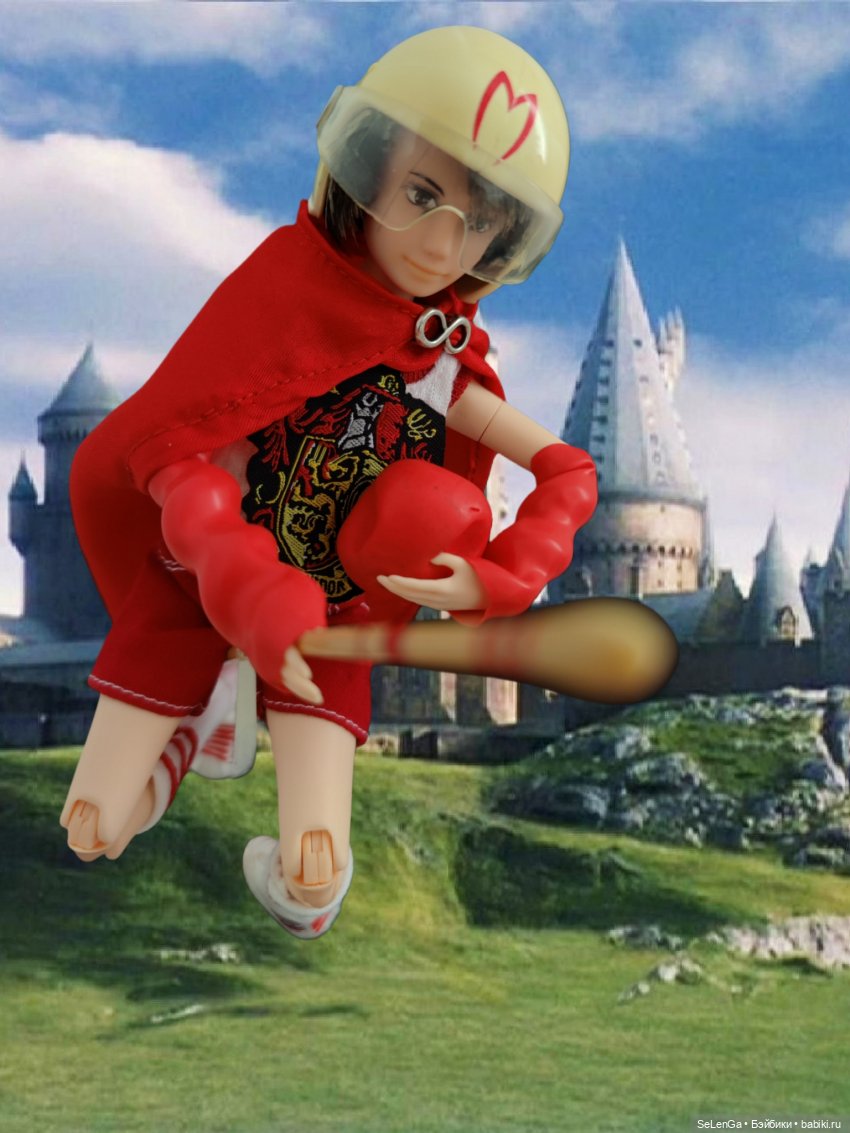 Азиаты на моей полочке — Куклы Strawberry Planet: Redberry