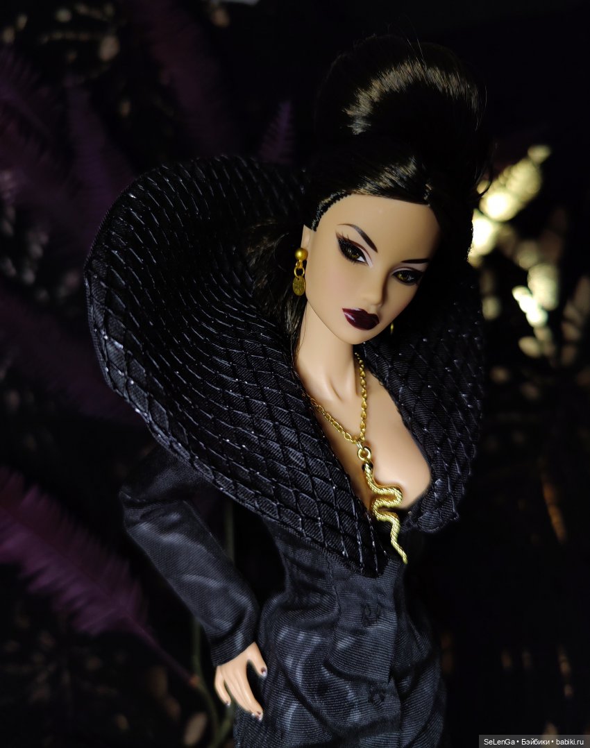 Мои итоги 2024 — Итоги года и челленджи: Кукольные планы (фото 4)