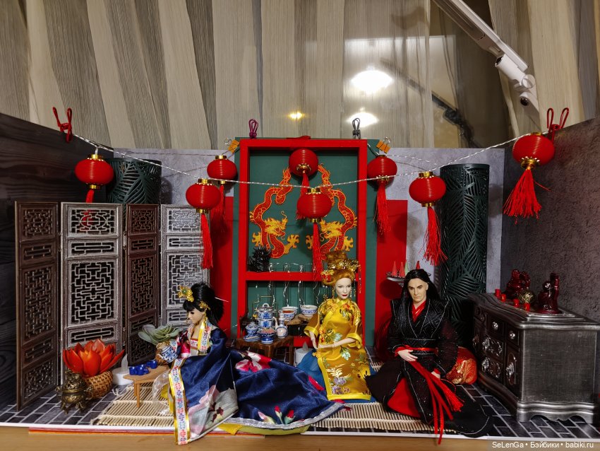 Мои итоги 2024 — Итоги года и челленджи: Кукольные планы