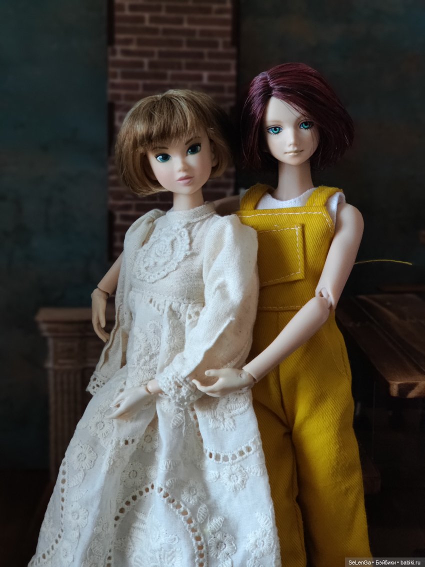 Мои итоги 2024 — Итоги года и челленджи: Кукольные планы