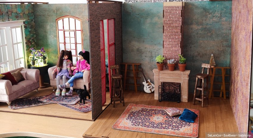 Мои итоги 2024 — Итоги года и челленджи: Кукольные планы