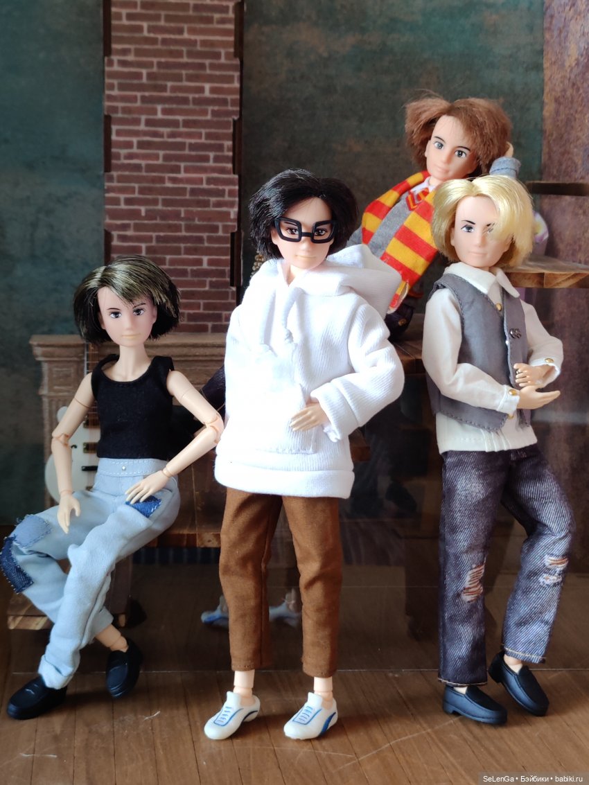 Мои итоги 2024 — Итоги года и челленджи: Кукольные планы