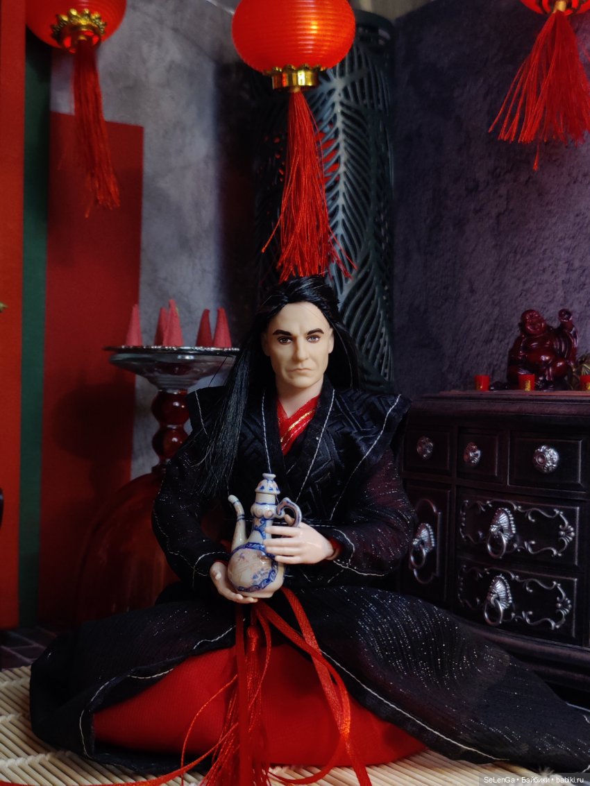 Мои итоги 2024 — Итоги года и челленджи: Кукольные планы (фото 7)