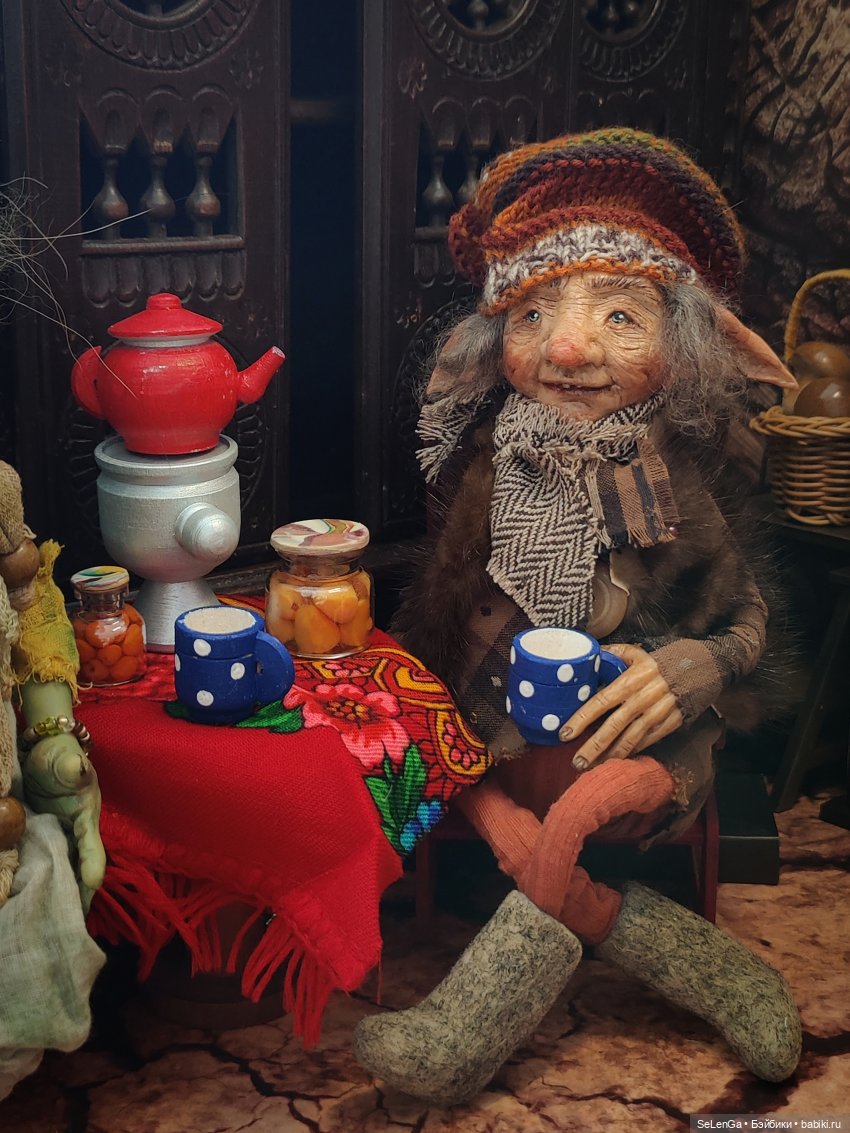 Мои итоги 2024 — Итоги года и челленджи: Кукольные планы