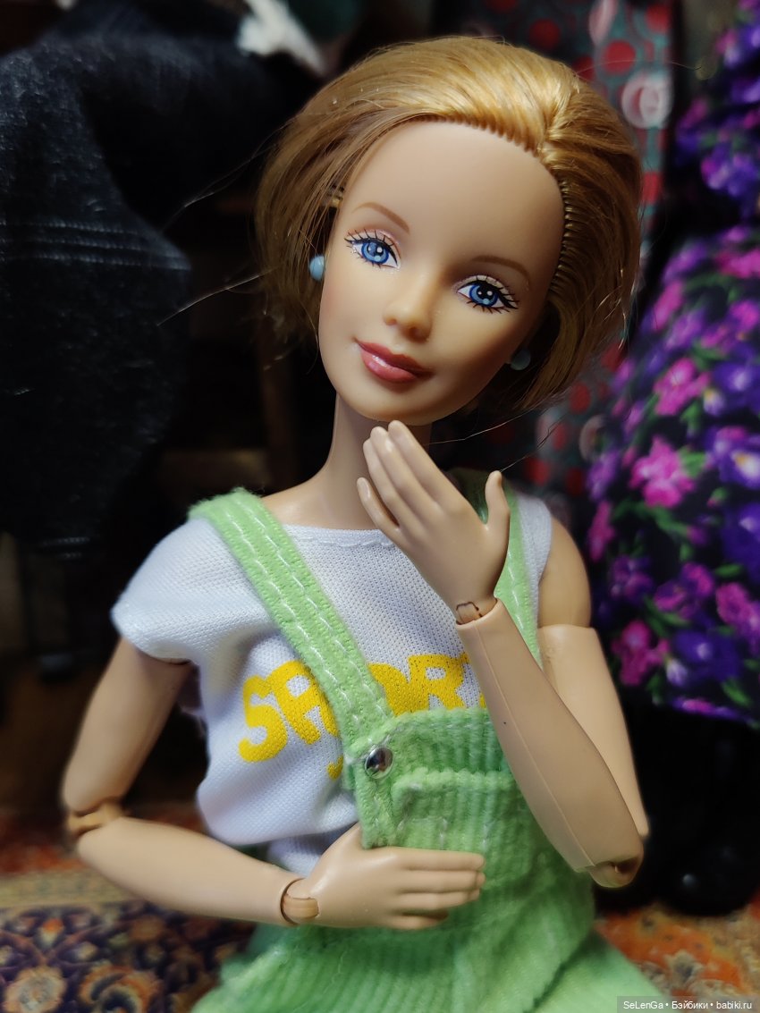 Мои итоги 2024 — Итоги года и челленджи: Кукольные планы