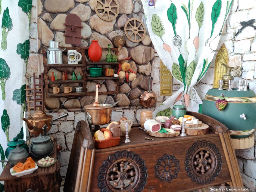 Мои итоги 2024 — Итоги года и челленджи: Кукольные планы (фото 10)