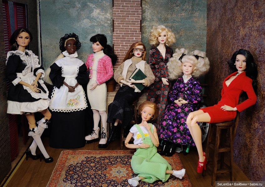 Мои итоги 2024 — Итоги года и челленджи: Кукольные планы