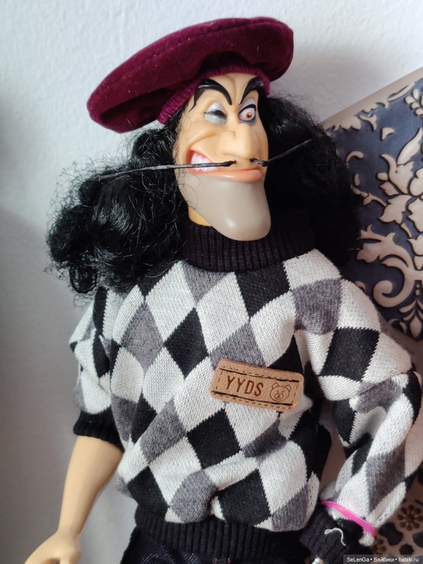 Мои итоги 2024 — Итоги года и челленджи: Кукольные планы