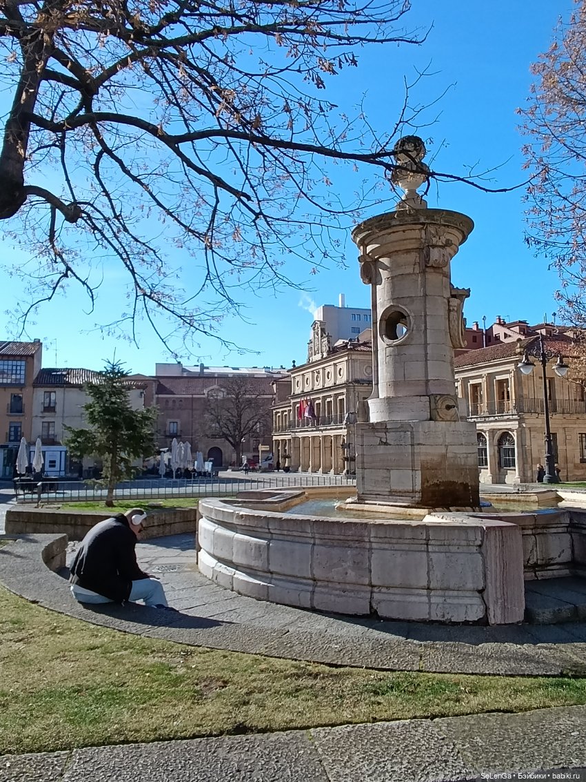 Г. Леон, Леонский собор и Базилика Сан-Исидоро #Испания