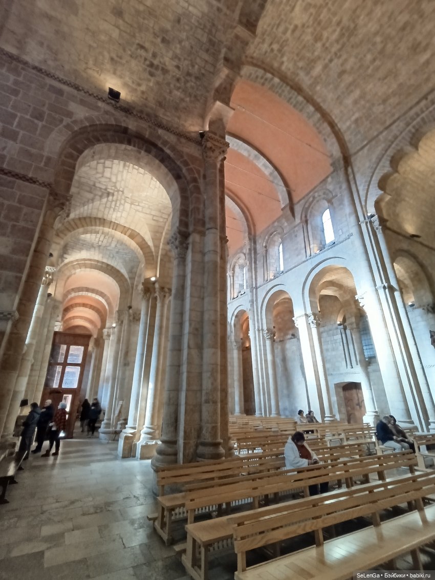 Г. Леон, Леонский собор и Базилика Сан-Исидоро #Испания