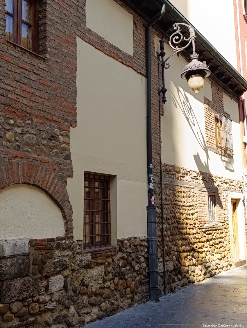 Г. Леон, Леонский собор и Базилика Сан-Исидоро #Испания