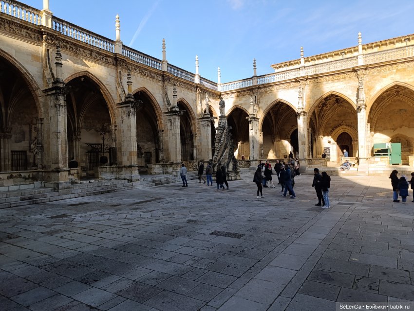 Г. Леон, Леонский собор и Базилика Сан-Исидоро #Испания