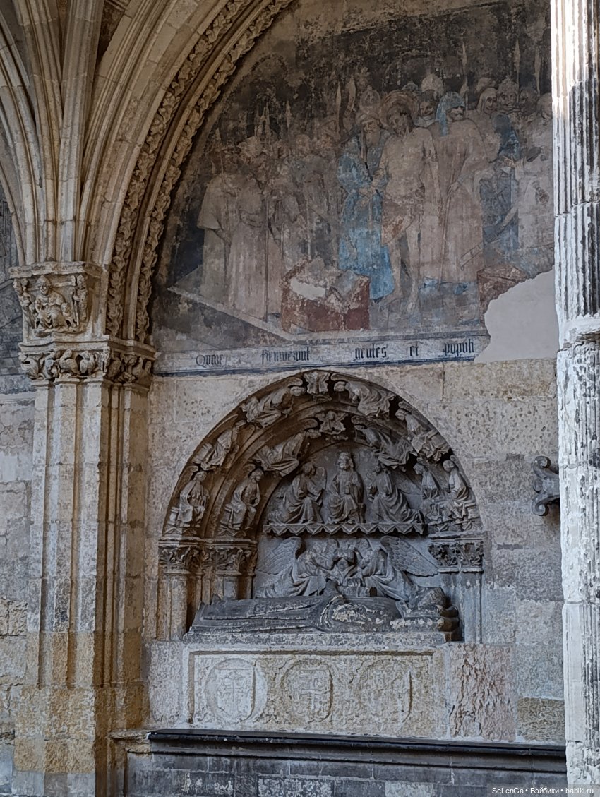 Г. Леон, Леонский собор и Базилика Сан-Исидоро #Испания