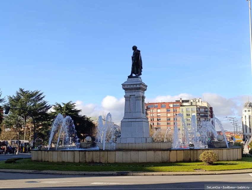 Г. Леон, Леонский собор и Базилика Сан-Исидоро #Испания