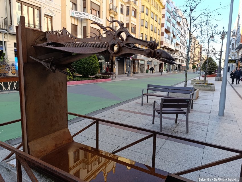 Г. Леон, Леонский собор и Базилика Сан-Исидоро #Испания (фото 3)