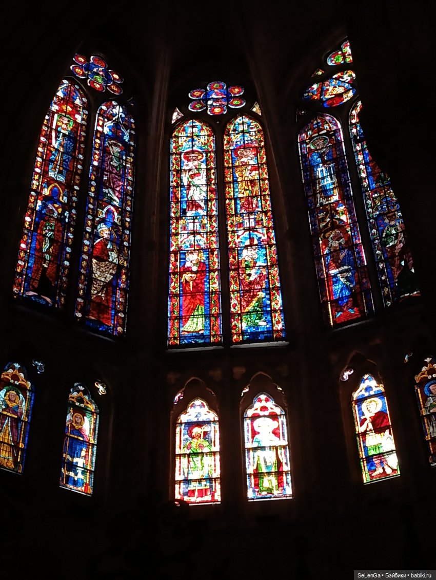 Г. Леон, Леонский собор и Базилика Сан-Исидоро #Испания