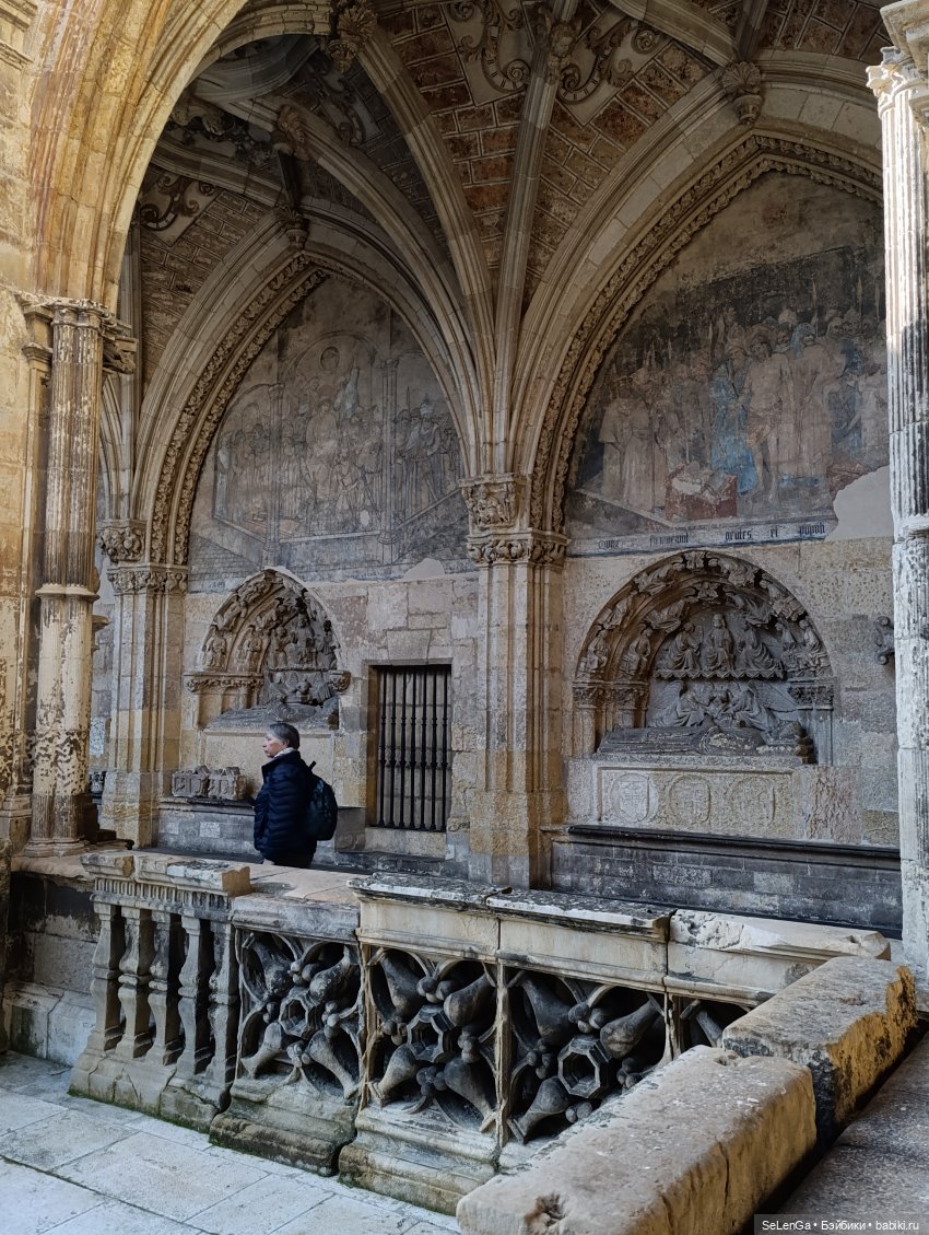 Г. Леон, Леонский собор и Базилика Сан-Исидоро #Испания