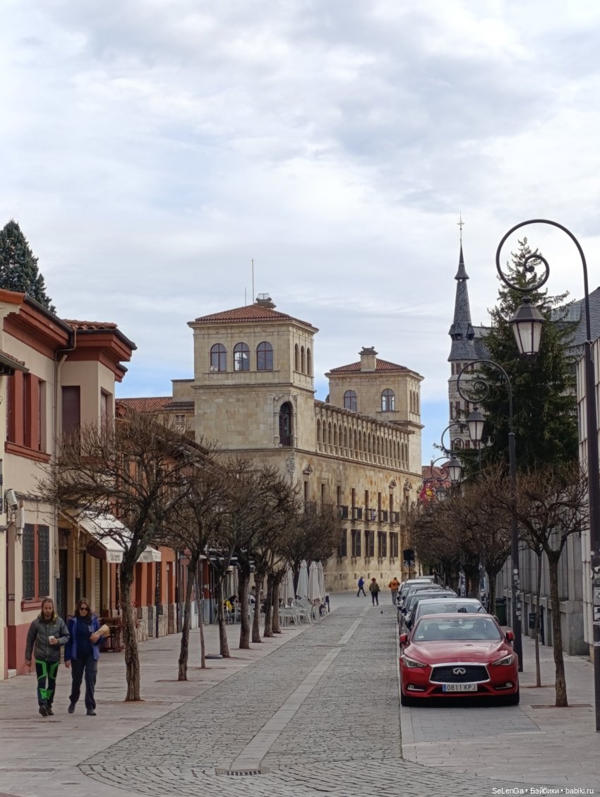 Г. Леон, Леонский собор и Базилика Сан-Исидоро #Испания