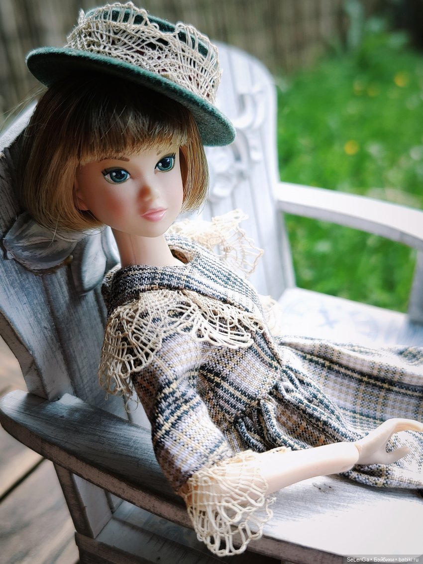 Платье для Энн с Зелёных крыш (фото 9)