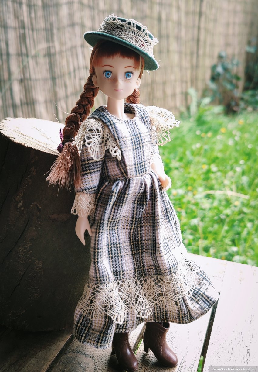 Платье для Энн с Зелёных крыш (фото 3)