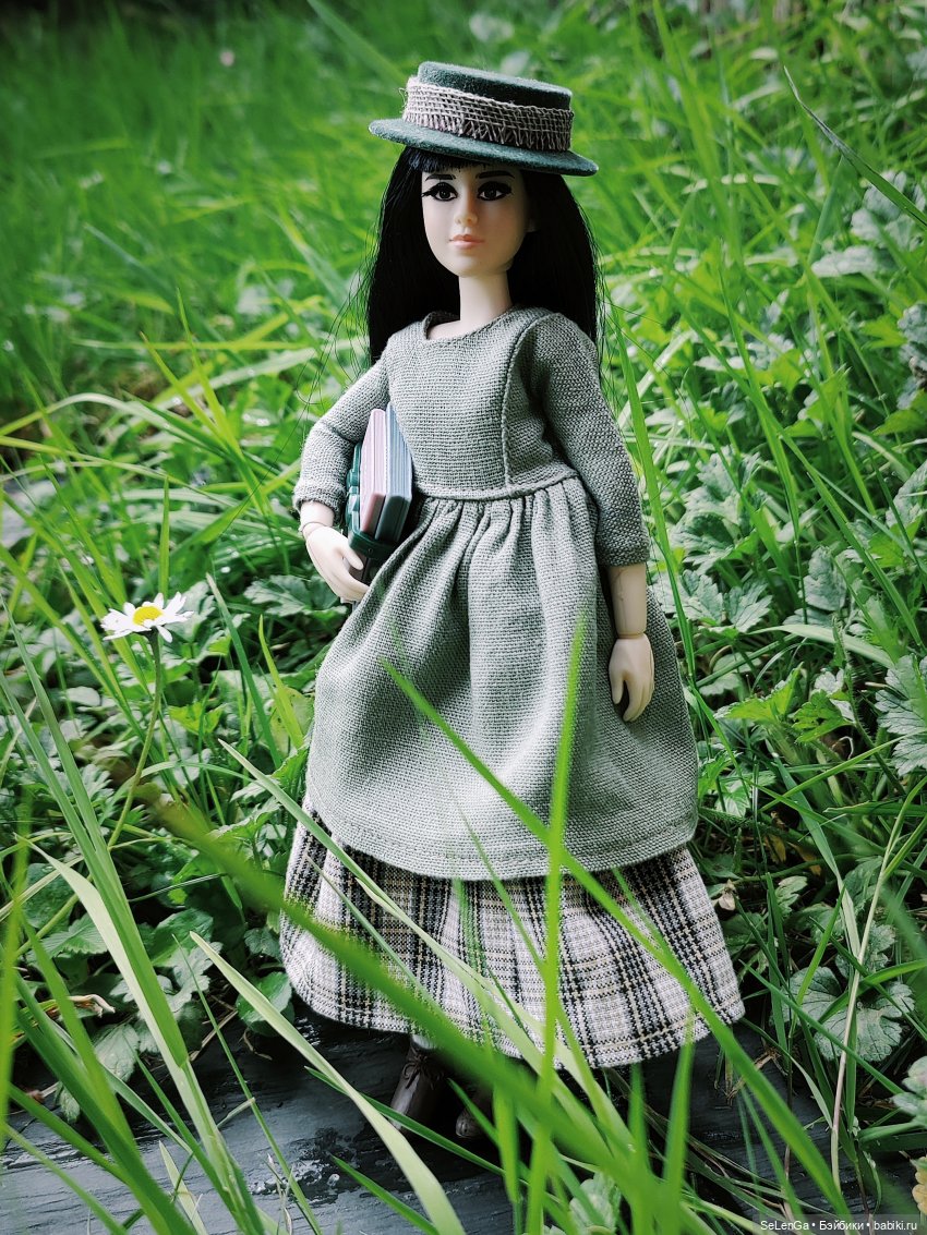 Платье для Энн с Зелёных крыш