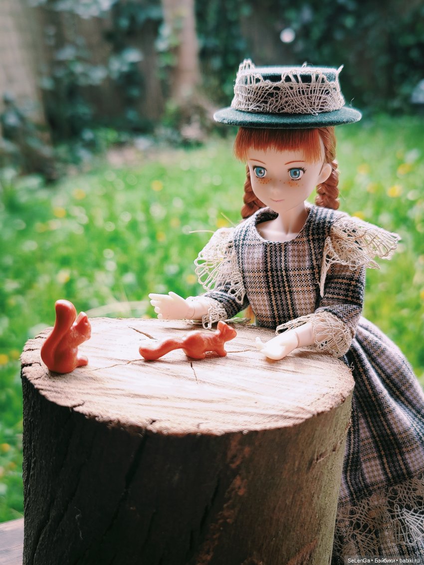 Платье для Энн с Зелёных крыш (фото 5)