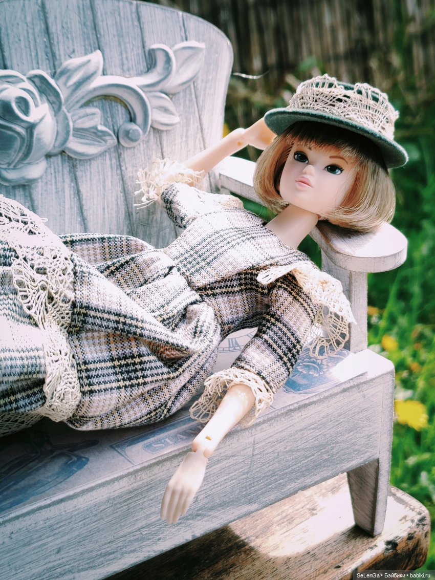 Платье для Энн с Зелёных крыш (фото 8)