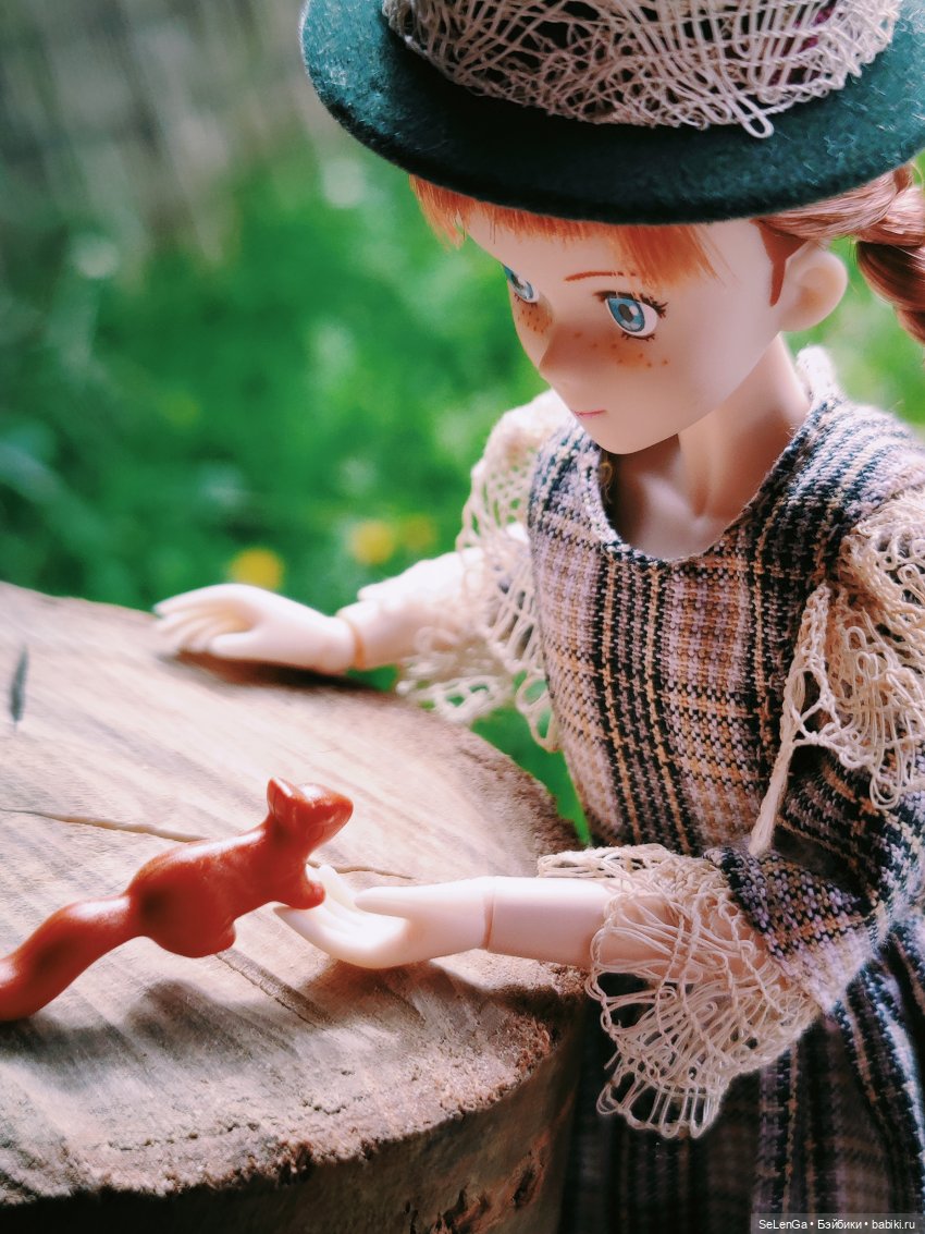 Платье для Энн с Зелёных крыш (фото 6)