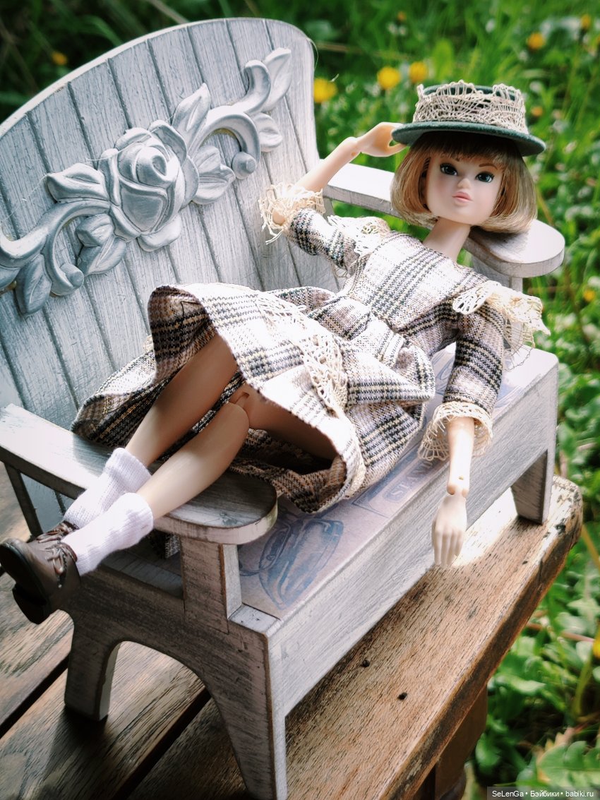 Платье для Энн с Зелёных крыш (фото 7)